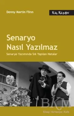 Senaryo Nasıl Yazılmaz