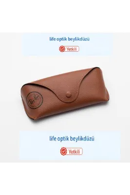 Ray-Ban RAYBAN KUTU 35 KAHVERENGİ KLASİK