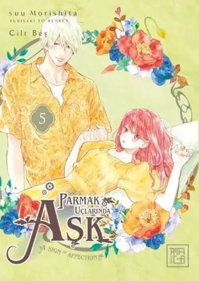 Parmak Uçlarında Aşk 5