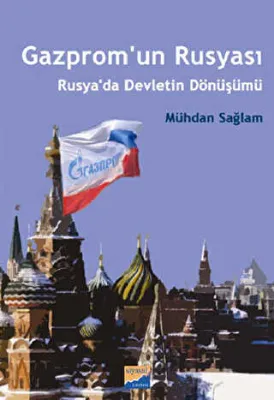 Gazprom`un Rusyası