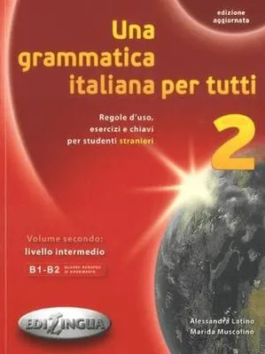 Una Grammatica İtaliana Per Tutti 2