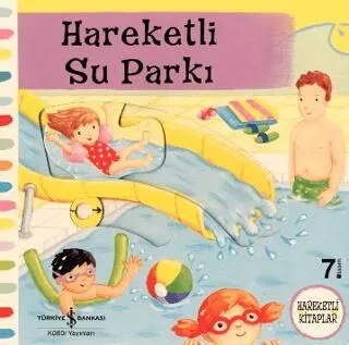 HAREKETLİ SU PARKI