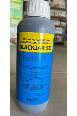 ALTINTAR TARIM BLACKJACK 1L ORGANİK KAYNAKLI SIVI HÜMİK ASİT