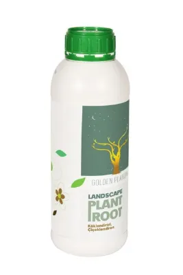 GOLDEN PLANUM Lanscape Plant Root (BİTKİ KÖKLENDİRİCİ) Tüm Bitkiler Için Köklendirici Sıvı Gübre 250 Cc