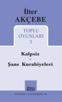 İlter Akçebe Toplu Oyunları 1 - Kalpsiz - Şans Kurabiyeleri