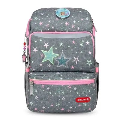 Belmil Shine Bright Zippy Okul Çantası 405-79