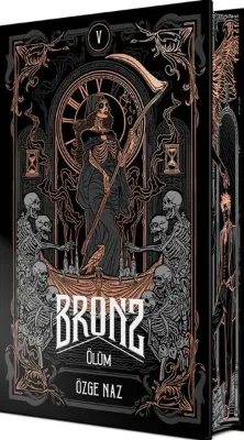 Bronz 5 - Ölüm - Yan Boyamalı