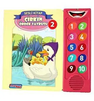 Çirkin Ördek Yavrusu - Sesli Kitap 2