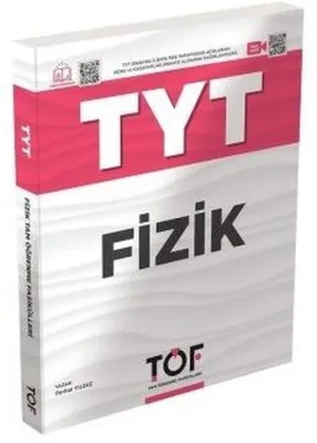 TYT Fizik Tam Öğrenme Fasikülleri TÖF
