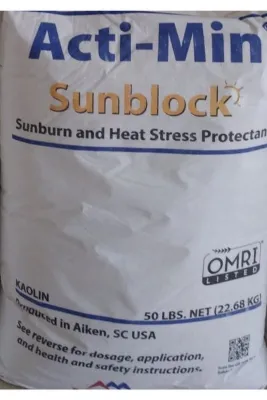Sun Guard Kaolin Güneş Yanığı Önleyici (10 Kg)