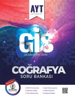 AYT Coğrafya Gelişim İzleme Soru Bankası