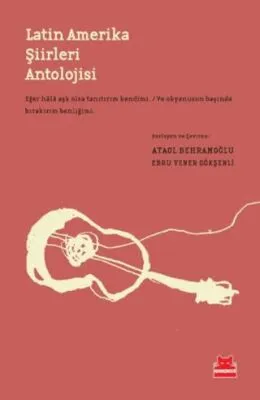 Latin Amerika Şiirleri Antolojisi