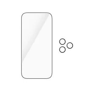 PanzerGlass® 2-in-1 Essentials Bundle iPhone 18 Pro (Ekran Koruyucu+Kamera Lens Koruyucu )