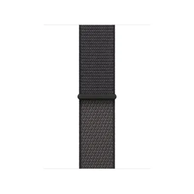 40 mm Koyu Gri Spor Loop