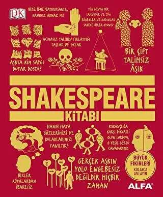 Shakespeare Kitabı