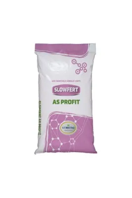 GÜBRETAŞ Slowfert As Profıt Yavaş Salınımlı Gübre-2 Kg