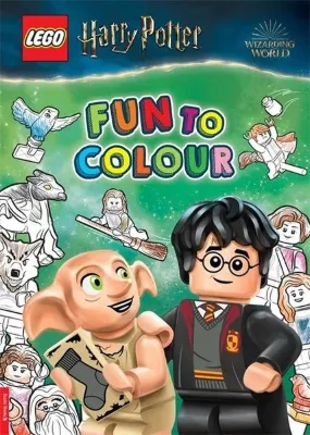 LEGO Harry Potter Fun to Colour (Dobby Edition)