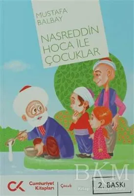 Nasreddin Hoca ile Çocuklar