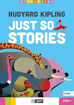 Just So Stories (Step By Step) A1.1