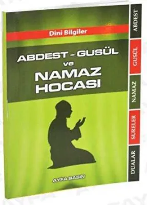 Abdest - Gusül ve Namaz Hocası