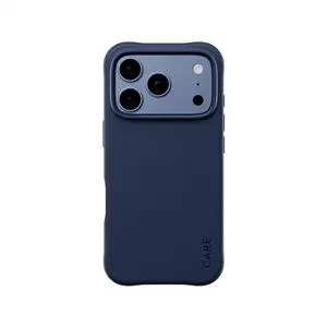 CARE™ by PanzerGlass® Samba MagSafe Kılıf iPhone 18 Pro | 17 Pro - İtalyan Mavisi
