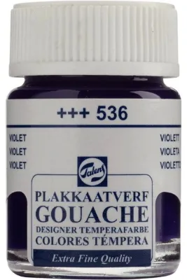 Gouache Jar 16ml Guaj Boya Violet / 536