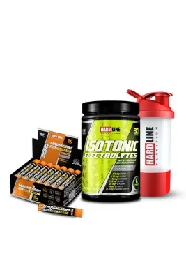 Hardline Izotonik Magnezyum Kombinasyonu
