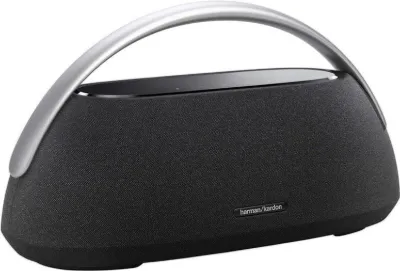 Harman Kardon Go + Play 3 Bluetooth Taşınabilir Hoparlör - Siyah