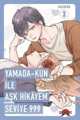 Yamada - Kun İle Aşk Hikayem Seviye 999 Cilt 3