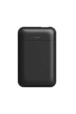 THULL THL-PB- 5.000 mAh Powerbank Siyah, Hızlı Şarj, Yüksek Kapasite, Taşınabilir, Çoklu Cihaz Desteği