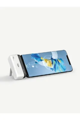 Linktech ML05 Strong PD Hızlı Şarj Lightning Çıkışlı 5.000 mAh Mini Cep Powerbank