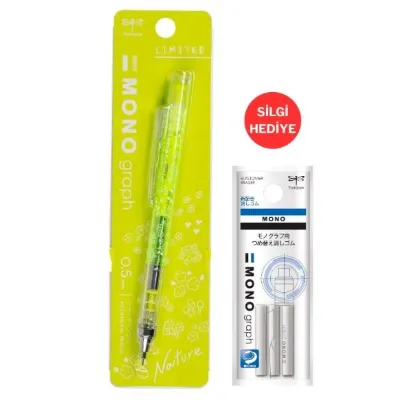 Tombow Nature Versatil Kalem Seti 05 mm Botanical