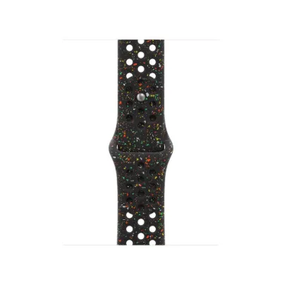 42 mm Gece Yarısı Siyahı Nike Spor Kordon - S/M