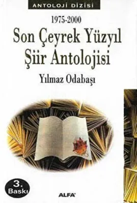 1975-2000 Son Çeyrek Yüzyıl Şiir Antolojisi