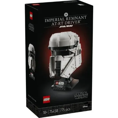Lego Star Wars İmparatorluk Kalıntısı AT-RT Sürücüsü Kaskı 75458