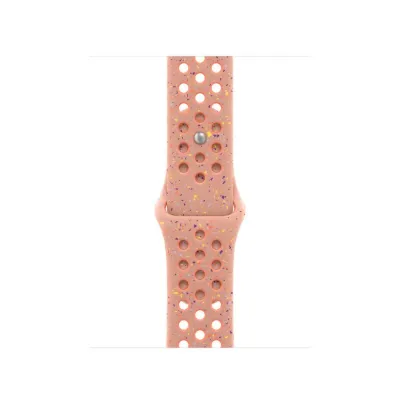 42 mm Alp Kızılı Nike Spor Kordon - S/M