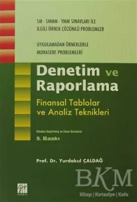Denetim ve Raporlama