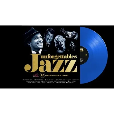 Unforgettable Jazz Color Ediition
