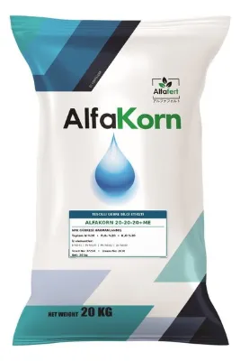 ALFAFERT ALFA KORN NPK DAMLAMA GÜBRESİ 20-20-20