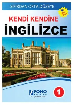 Kendi Kendine İngilizce 1 - Sıfırdan Orta Düzeye