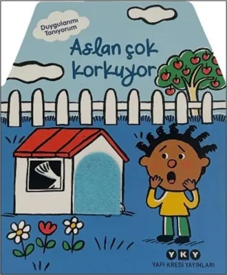 Aslan Çok Korkuyor - Duygularımı Tanıyorum
