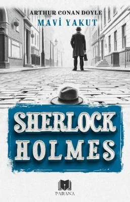 Sherlock Holmes -Mavi Yakut