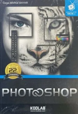 Photoshop CC Renkli Özel Baskı