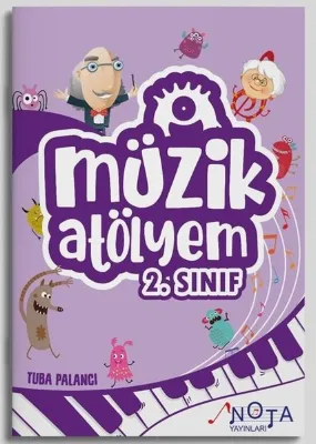 Müzik Atölyem 2. Sınıf