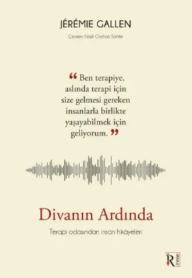 Divanın Ardında-Terapi Odasından İnsan Hikayeleri