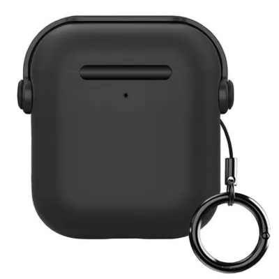 Buff Airpods 2 DjPods Kılıf -Siyah