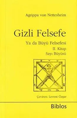 Gizli Felsefe Ya da Büyü Felsefesi 2. Kitap Sayı Büyüsü