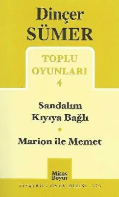 Sandalım Kıyıya Bağlı - Marion ile Memet Toplu Oyunları 4