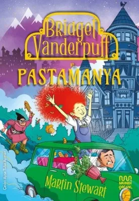 Bridget Vanderpuff ve Pastamanya