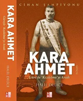 Kara Ahmet
